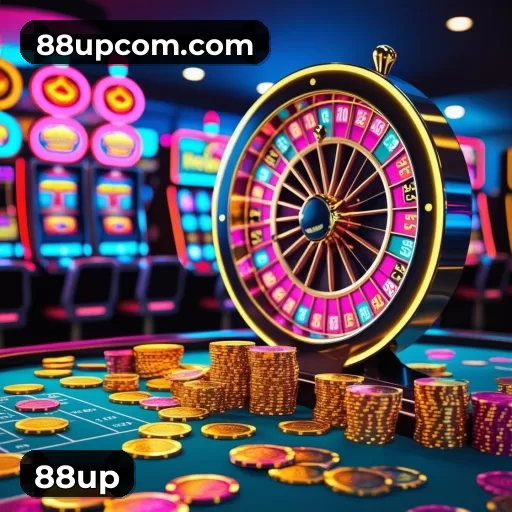 88up plataforma
