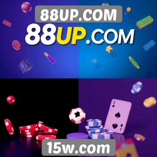 Comparativo entre 88UP.COM e outros sites de jogos