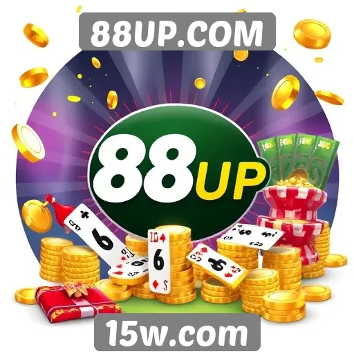 Explorando as promoções e bônus do 88UP.COM