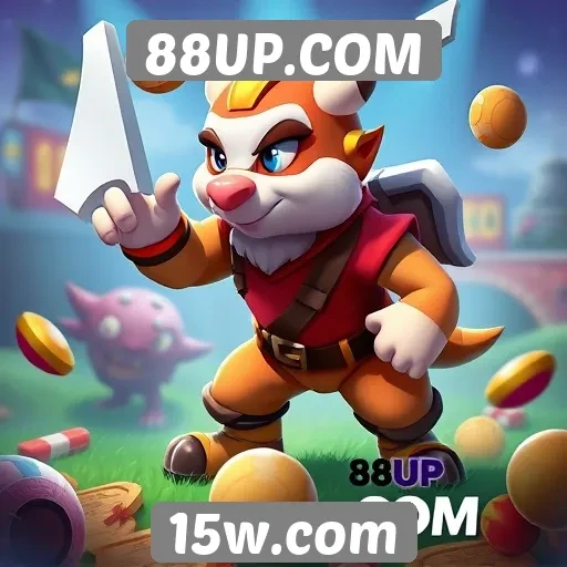 Análise da popularidade dos jogos no 88UP.COM