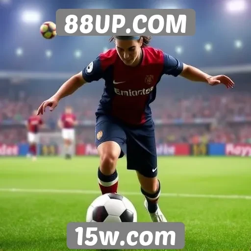 Promoções e bônus atraem jogadores para 88UP.COM