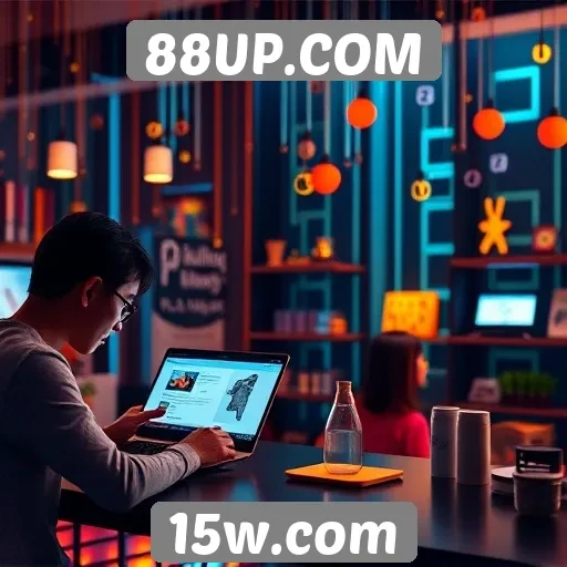 Impacto da tecnologia nas ofertas do 88UP.COM