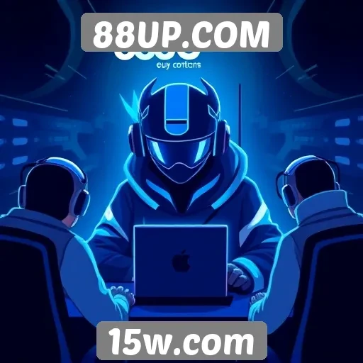 Plataforma 88UP.COM promove torneios de eSports