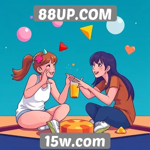 Experiência de usuário no site 88UP.COM